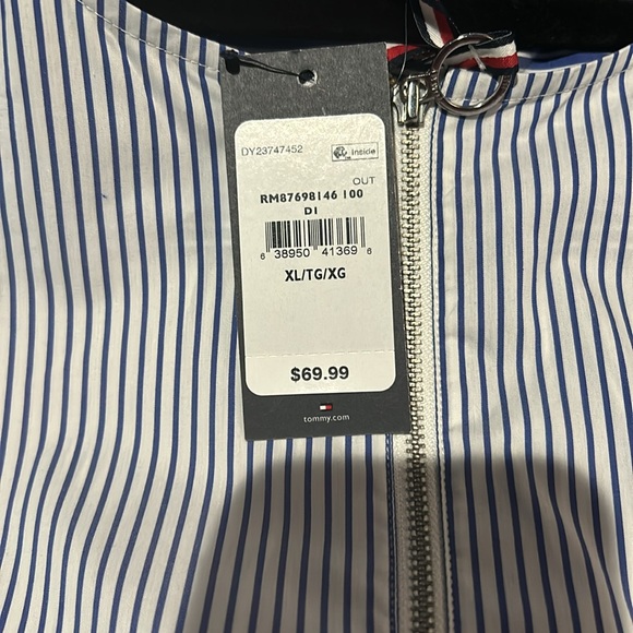 Blue blouse - Picture 2 of 2